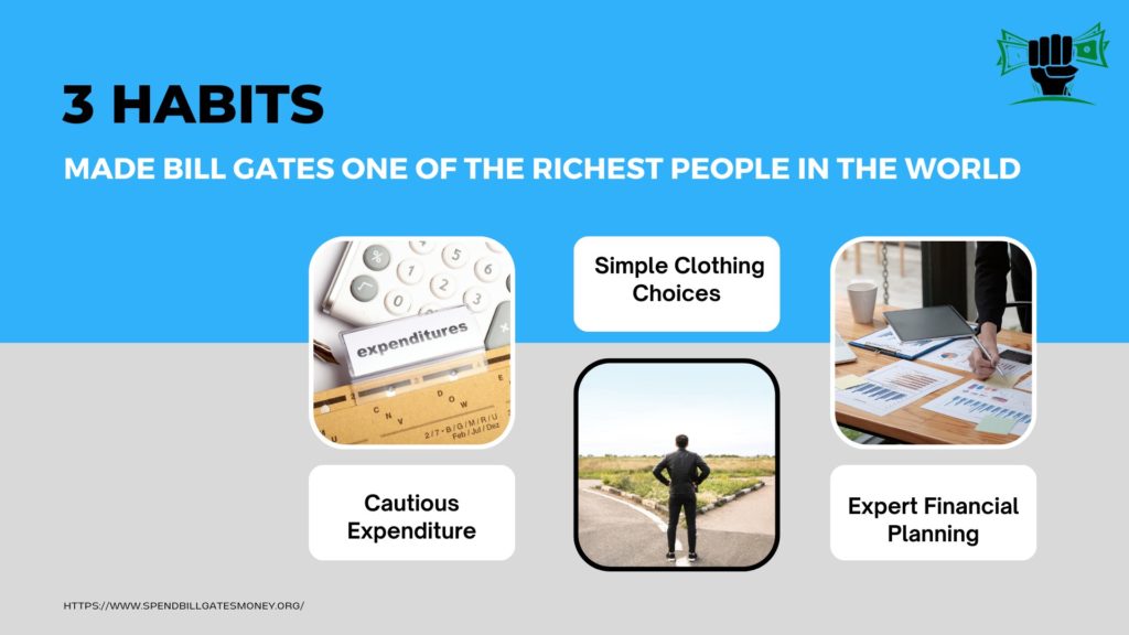 Explore 3 Habits Made Bill Gates One Of The Richest In The World